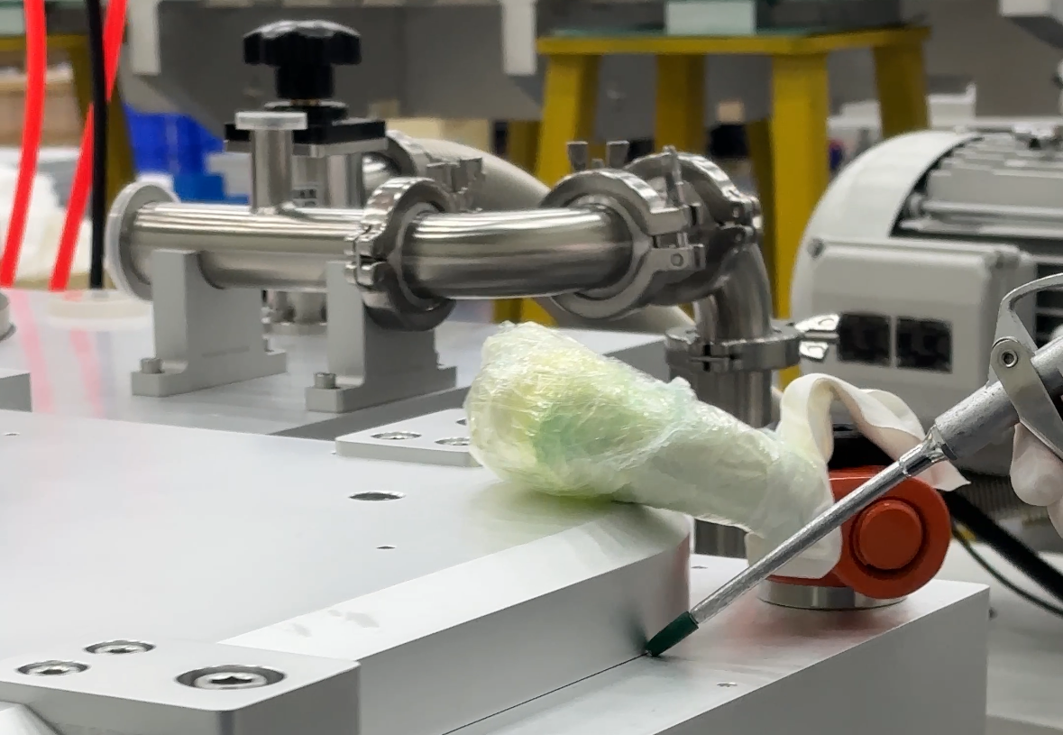 Helium Mass Spectrometry