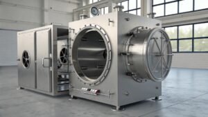 metal-vacuum-chamber