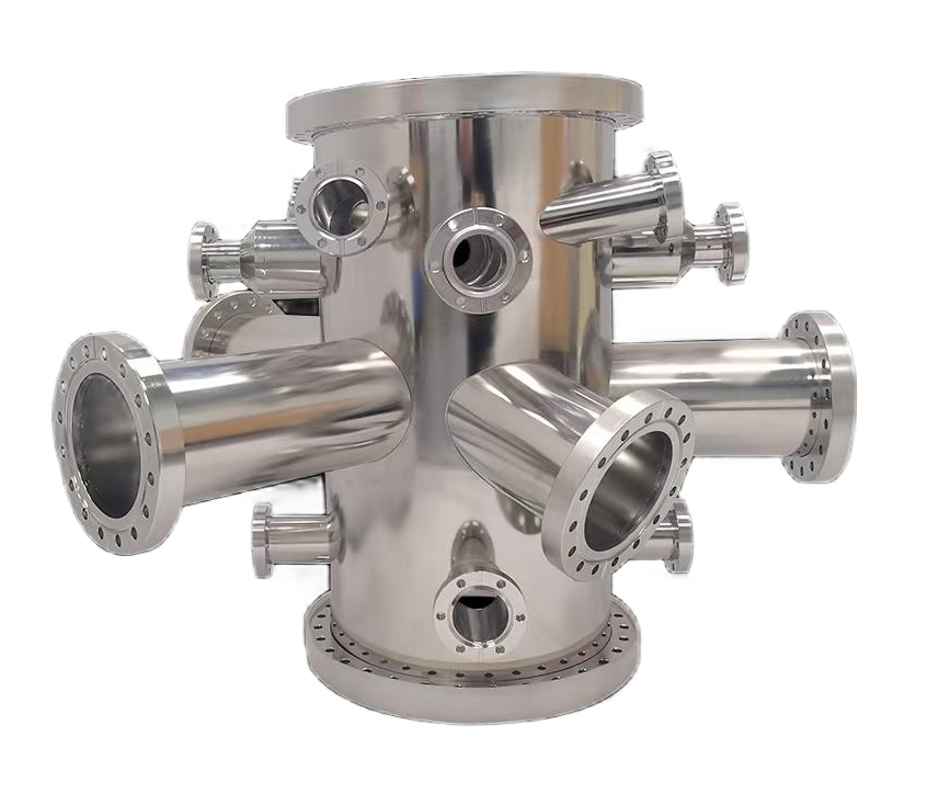 不锈钢多管腔体